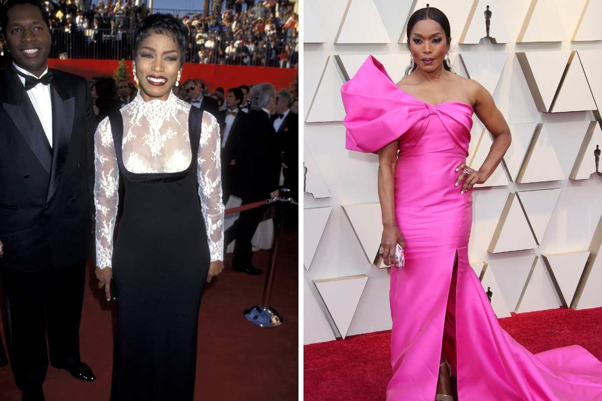 25+ Incredible Oscars red carpet transformations GIANT FREAKIN ROBOT