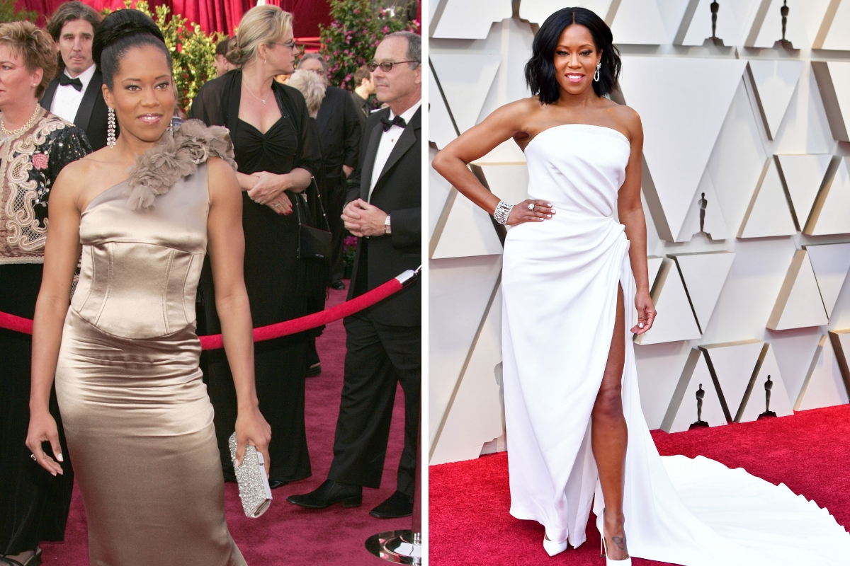 25+ Incredible Oscars red carpet transformations GIANT FREAKIN ROBOT