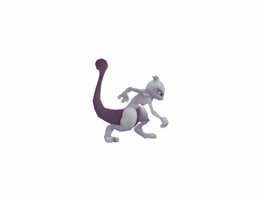 Mewtwo GIF Find & Share on GIPHY