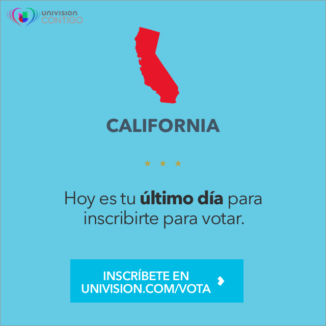 California GIF by Univision Noticias Find & Share on GIPHY