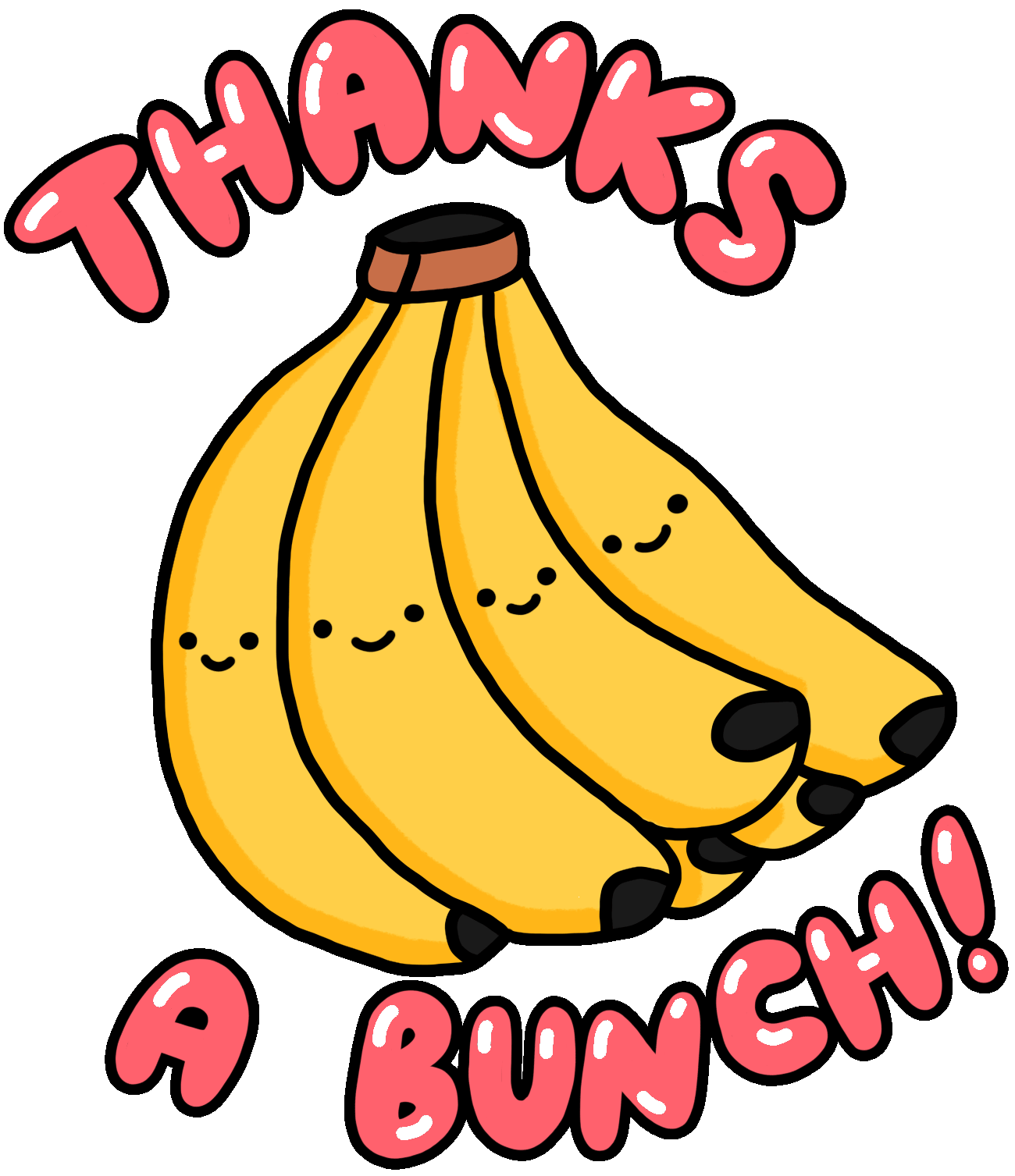 Illustration Thank You Sticker by Idil Keysan for iOS & Android GIPHY