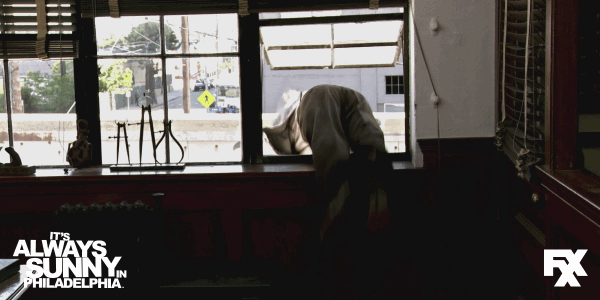 Always Sunny in Philadelphia GIF Find & Share on GIPHY