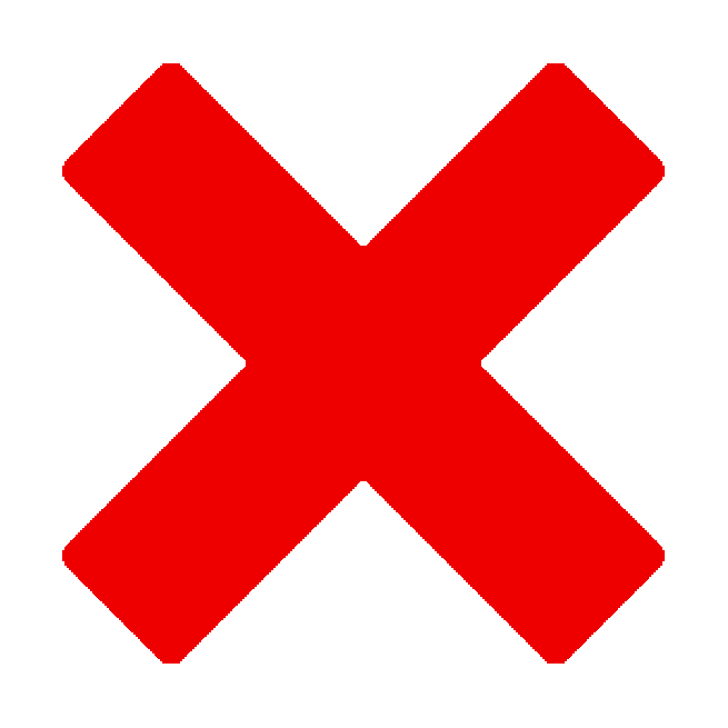 X No Sticker by imoji for iOS & Android GIPHY