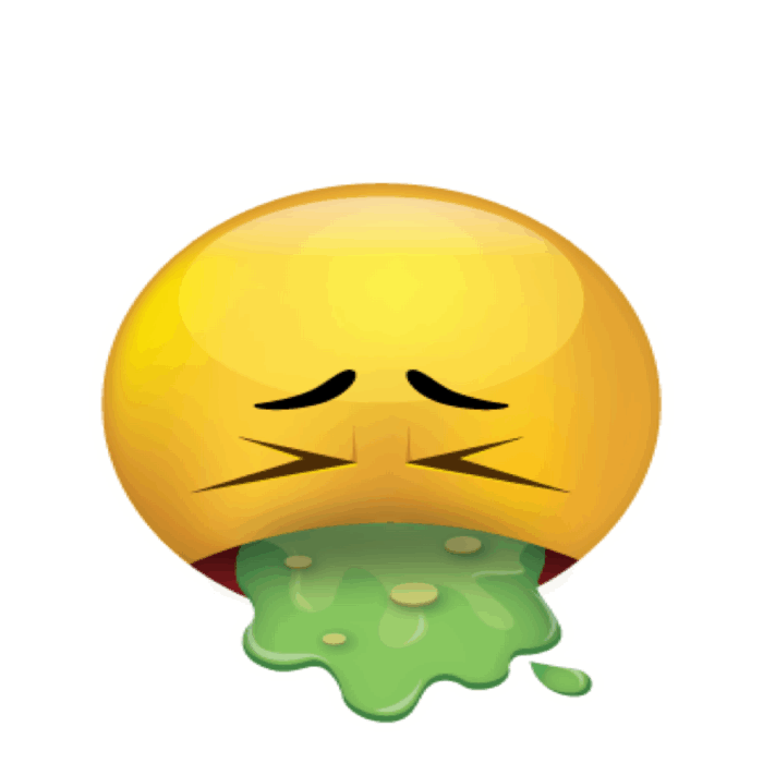 Drunk Vomit Sticker by imoji for iOS & Android GIPHY
