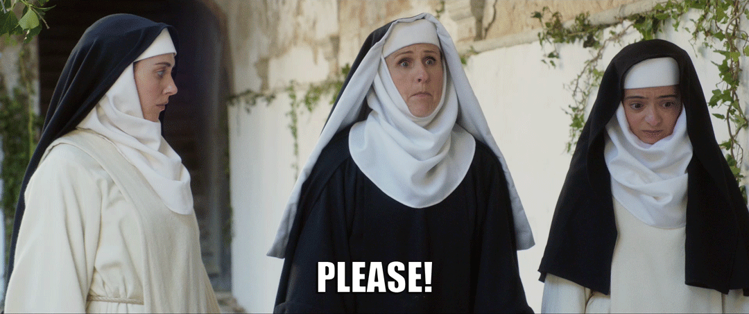 Alison Brie Yes Gif By The Little Hours Movie Find Share On Giphy