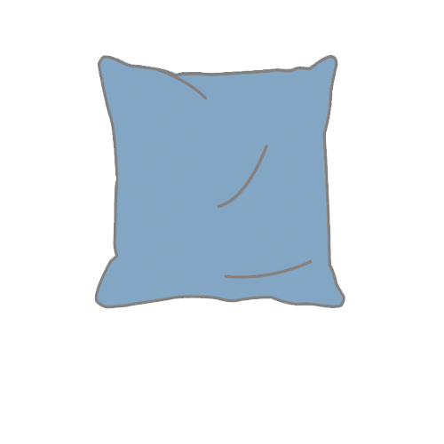 Pillow Sticker for iOS & Android GIPHY