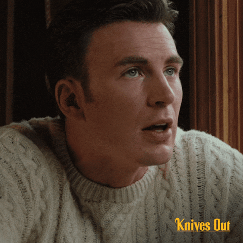 Captain America Movie GIF by Knives Out Find & Share on GIPHY