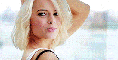 Margot Robbie GIFs - Get the best GIF on GIPHY