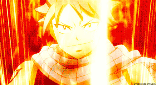 Natsu Dragnir GIFs Find & Share on GIPHY