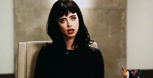 Krysten Ritter Eye Roll GIF Find & Share on GIPHY