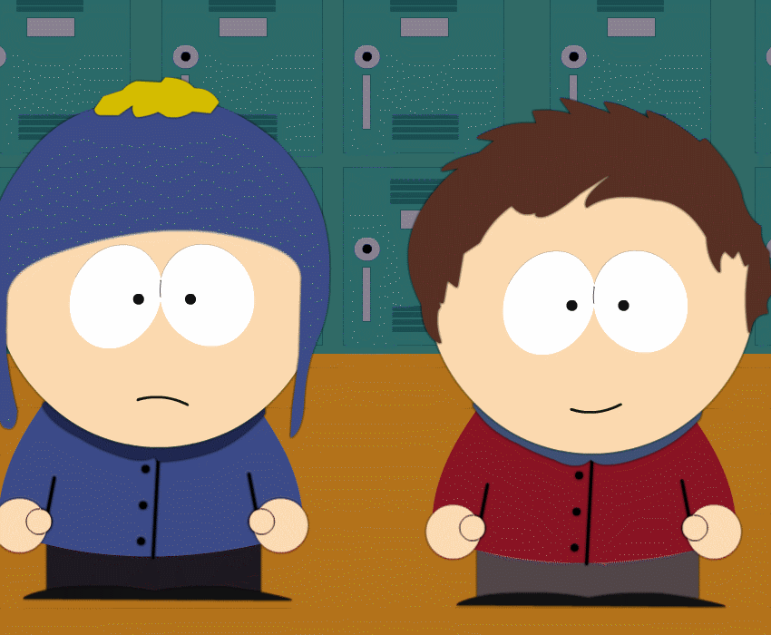 Cool And It's Gone Animated Gif South Park 2022