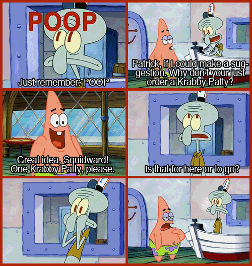 Star Spongebob GIF Find & Share on GIPHY