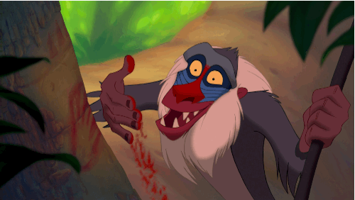 Rafiki GIF Find & Share on GIPHY
