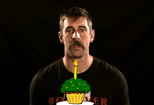 Happy Birthday Text Back Pack GIF by Martellus Text Back Pack