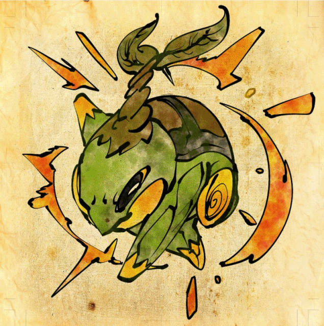 Bulbasaur GIF Find & Share on GIPHY