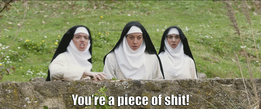 Donald Trump No Gif By The Little Hours Movie Find Share On Giphy