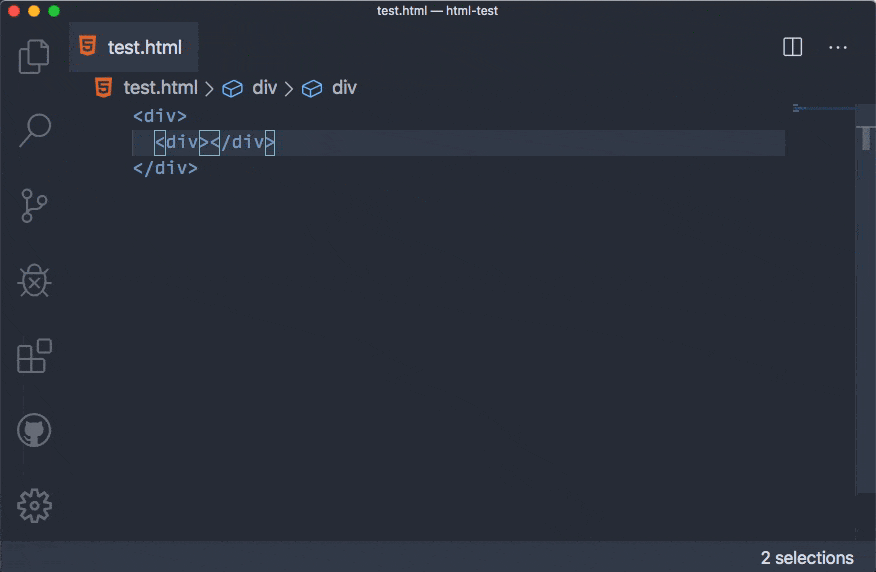 Goto Matching Brace for HTML/XML Notepad++ Community