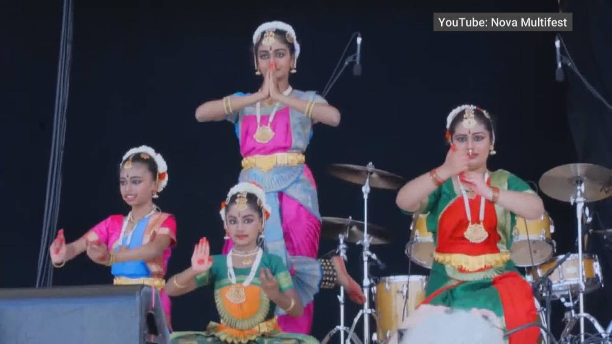 Click to play video: 'Nova Multifest returns for biggest festival yet'