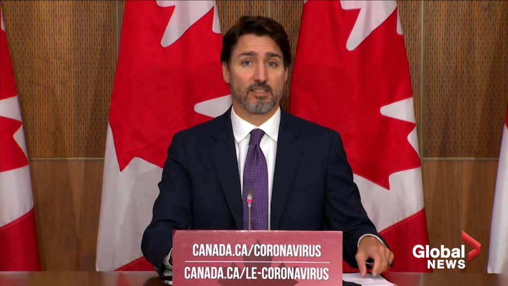 Click to play video: 'Trudeau won’t commit to ending boil-water advisories on First Nations by 2021'