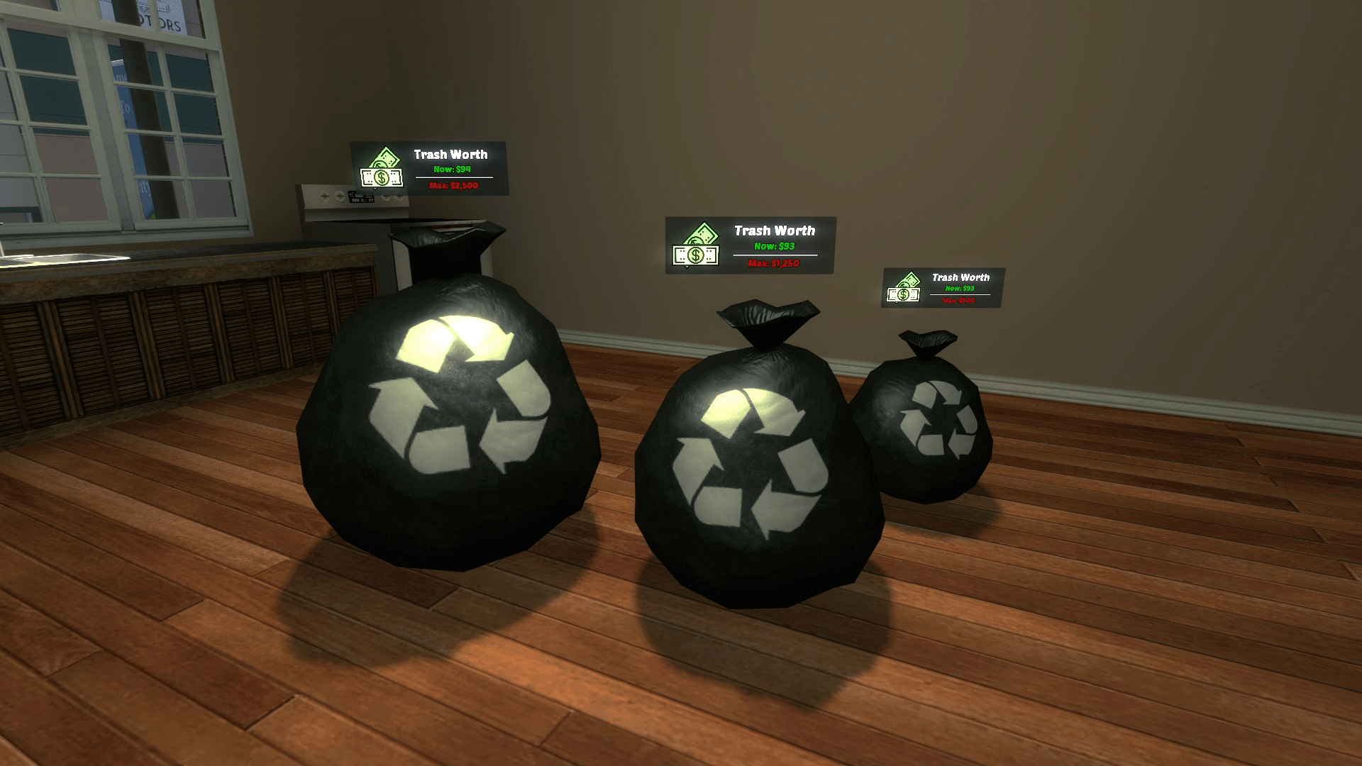 LEAK Garbage System Сообщество игровых серверов