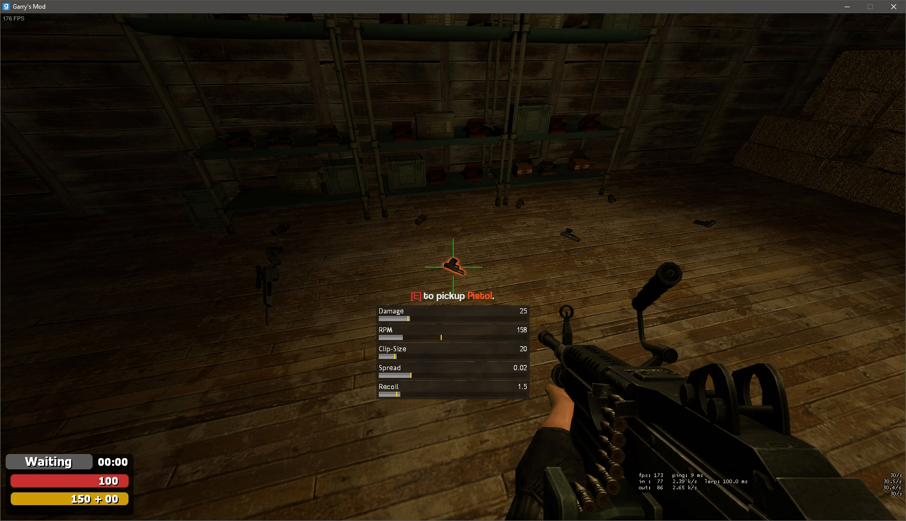 Usepickup - Your Smart, All-In-One Weapon Addon! · Gmodstore