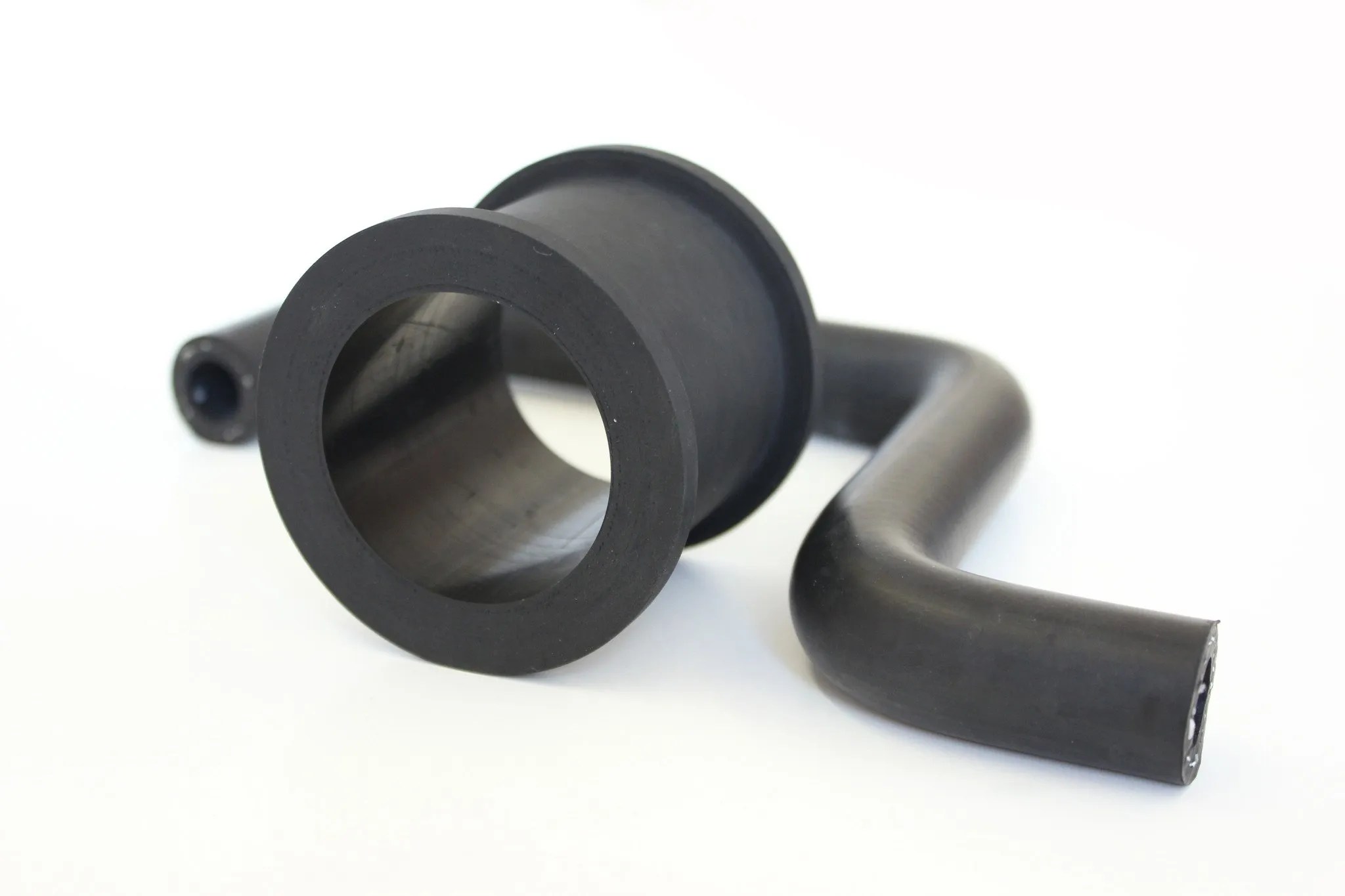 ECO Hose 135˚Elbow Hose Goodflex Rubber