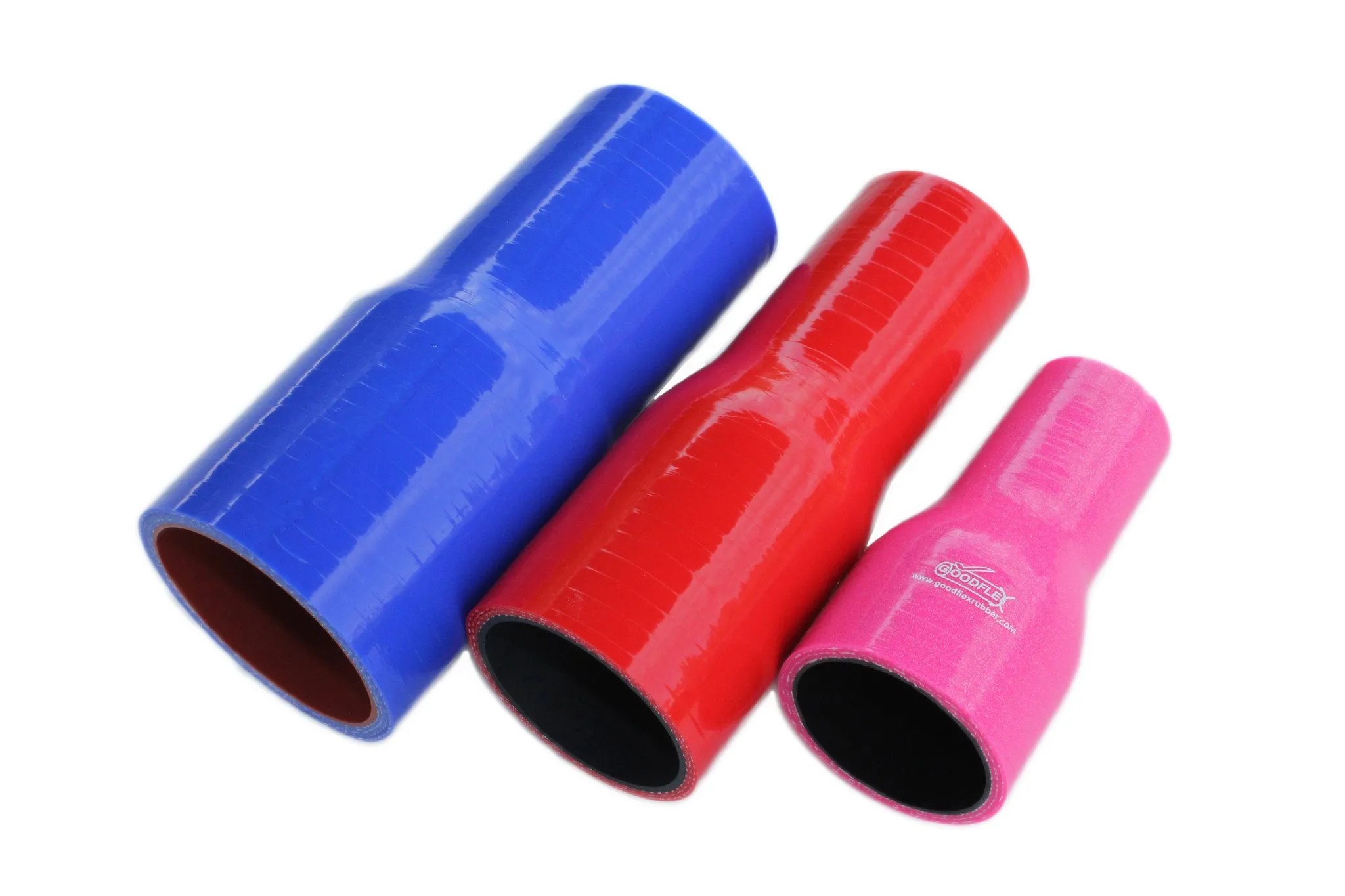Silicone Hose Reducing Hose Food Grade Platinum Cure Goodflex Rubber