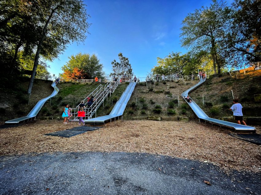 Frontier Park, Erie PA Goric Marketing Group USA, Inc.