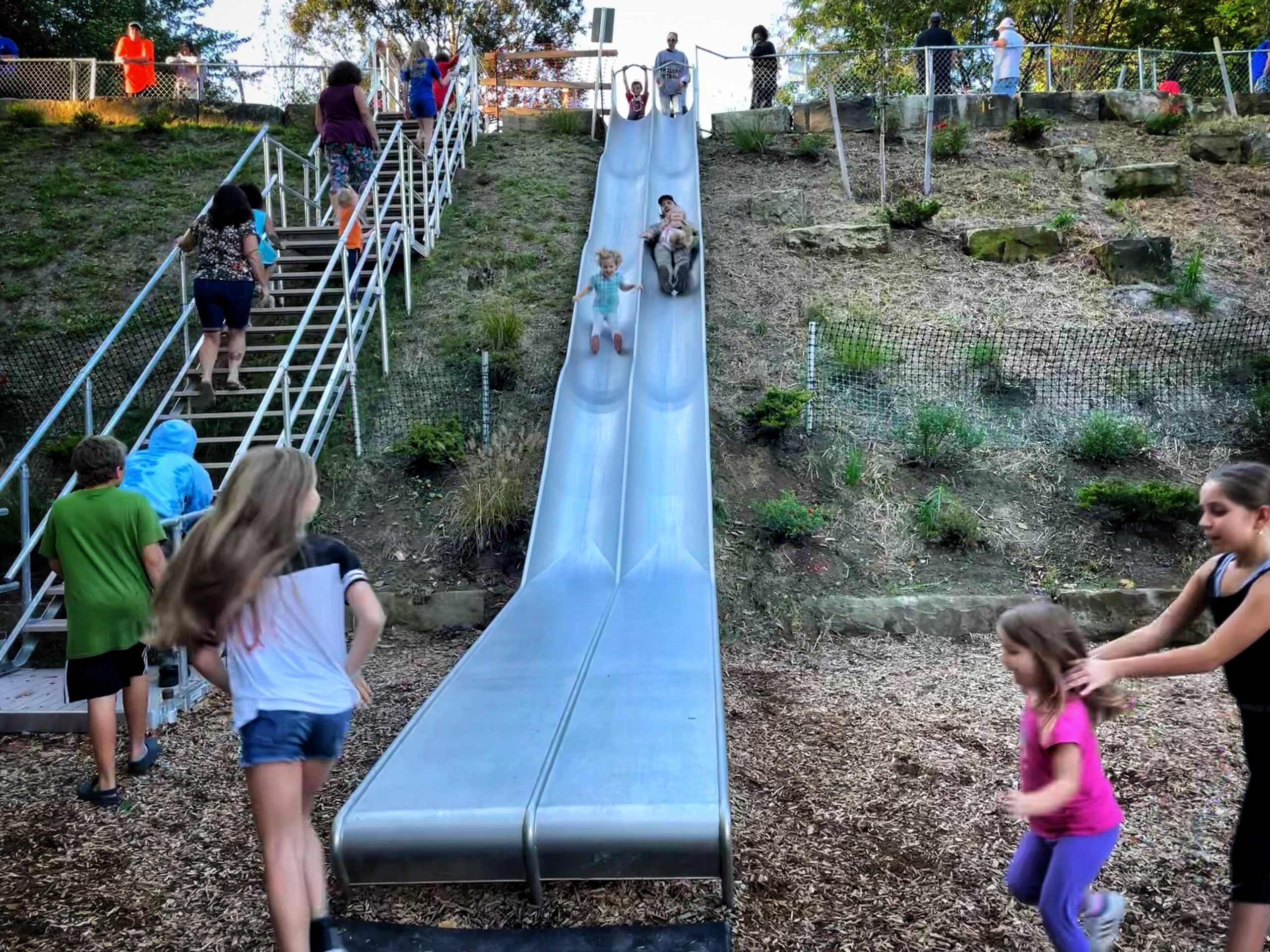 Frontier Park, Erie PA Goric Marketing Group USA, Inc.