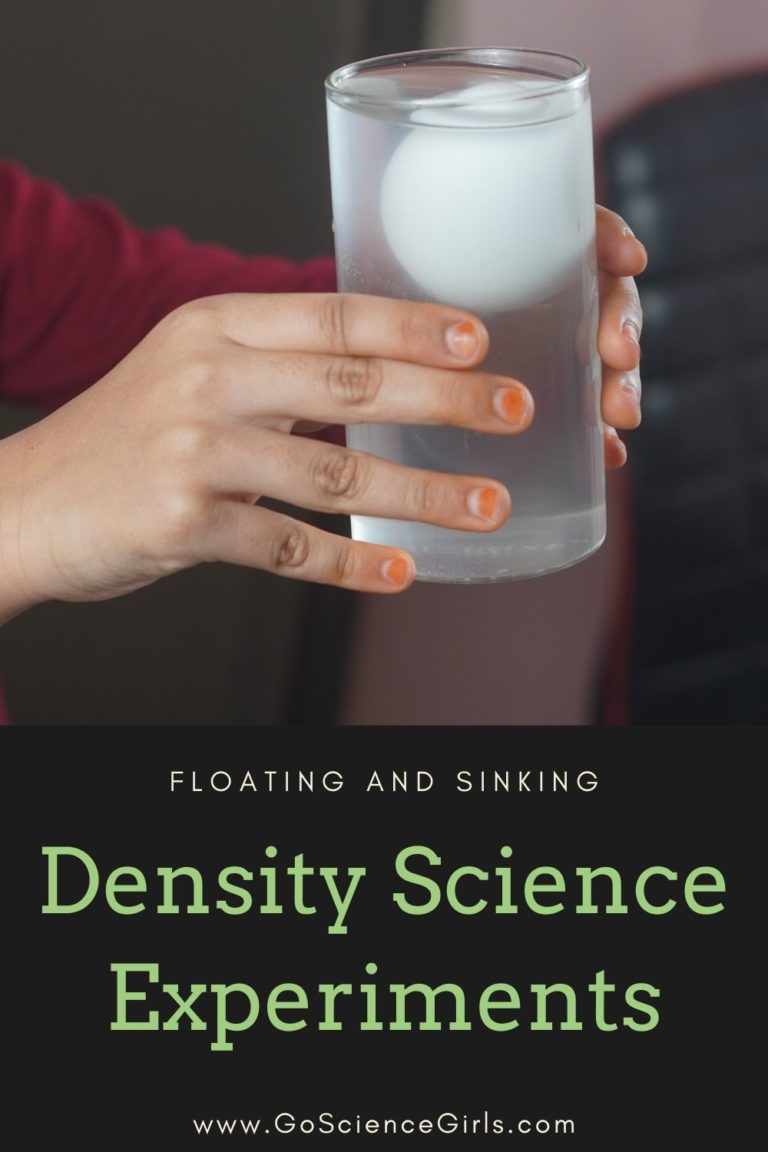 Floating Egg Science Experiment ( Using Salt, Sugar & Saline Water)