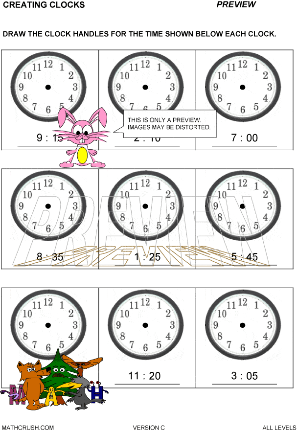 40+ Time and Money Worksheets for Children to Learn 40+ Time and Money Worksheets for Children to Learn