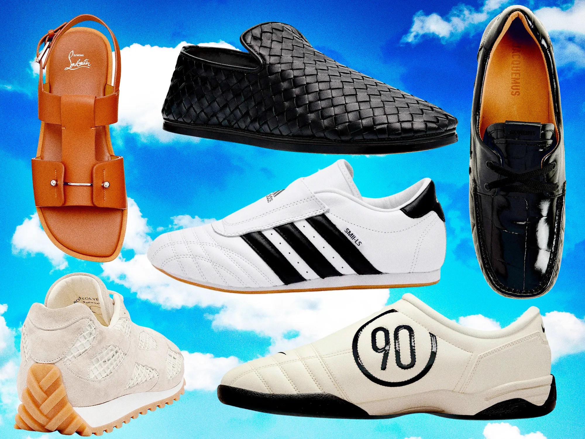 What Will Be the Defining Shirt of Summer 2025? Menswear Experts Weigh(03)