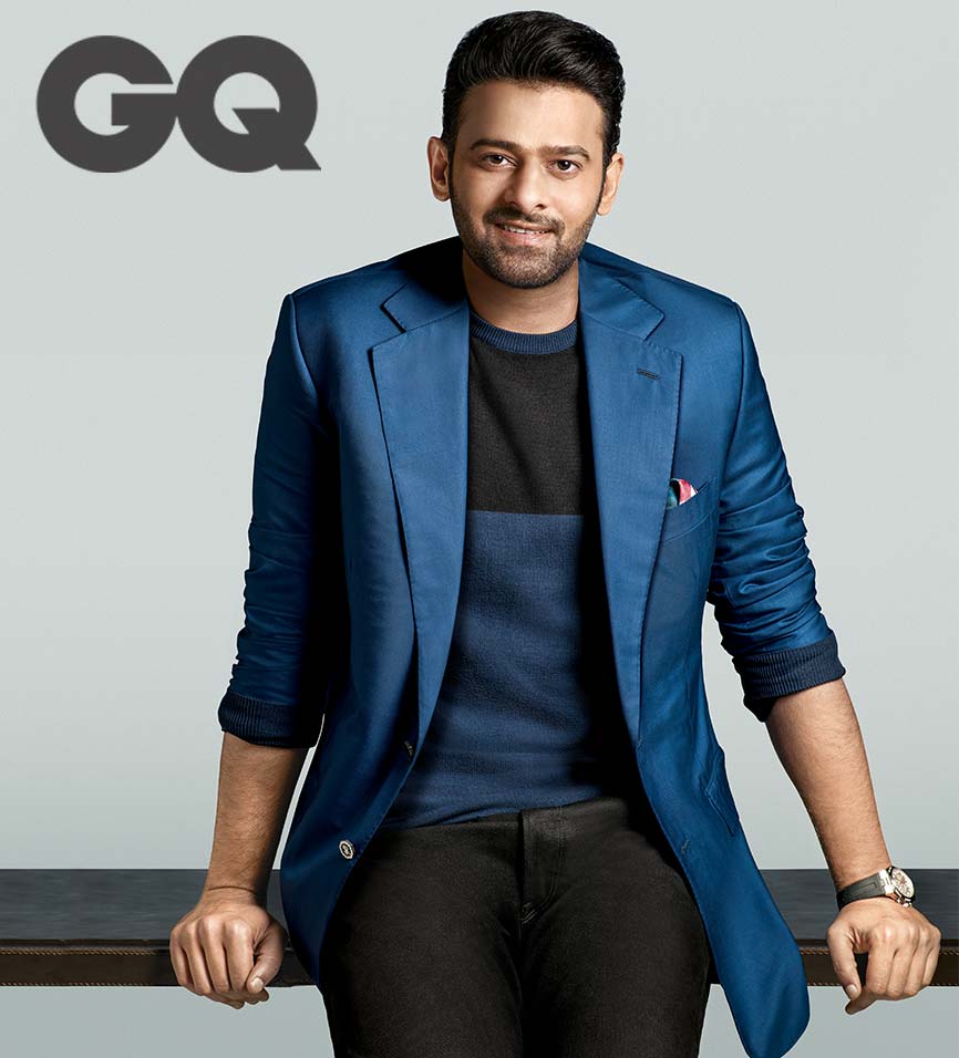 Prabhas Suit's Style How To Suit Up Like Prabhas? GQ India