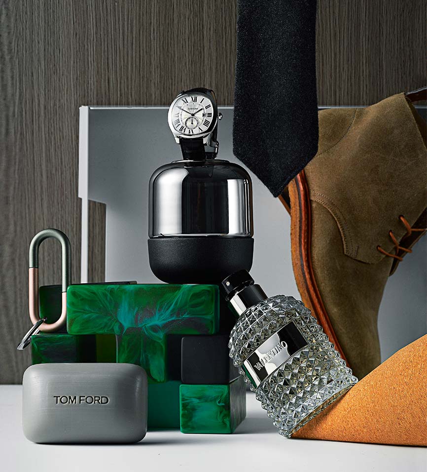 How to pair your timepiece with the perfect spritz GQ India Look
