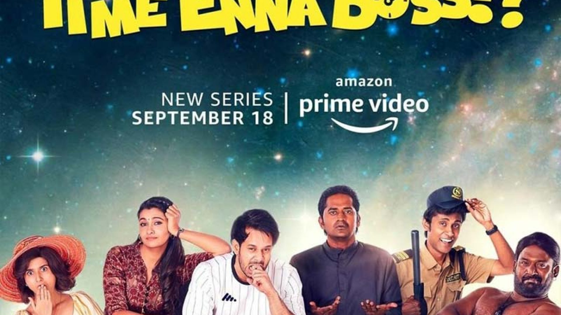 Time Enna Boss GQ India GQ Binge Watch