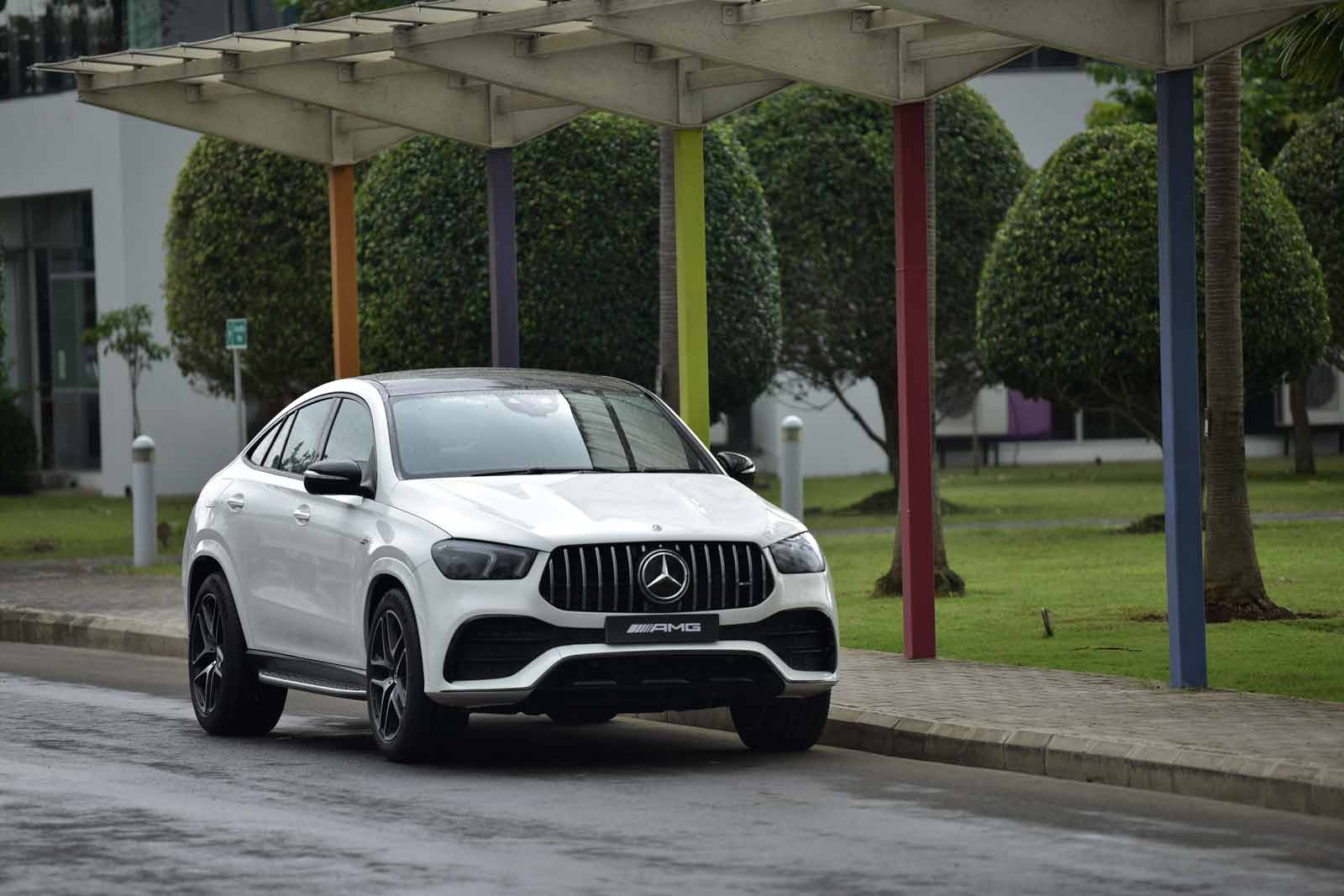 Here’s what sets apart MercedesBenz’s bestselling SUVs from the rest