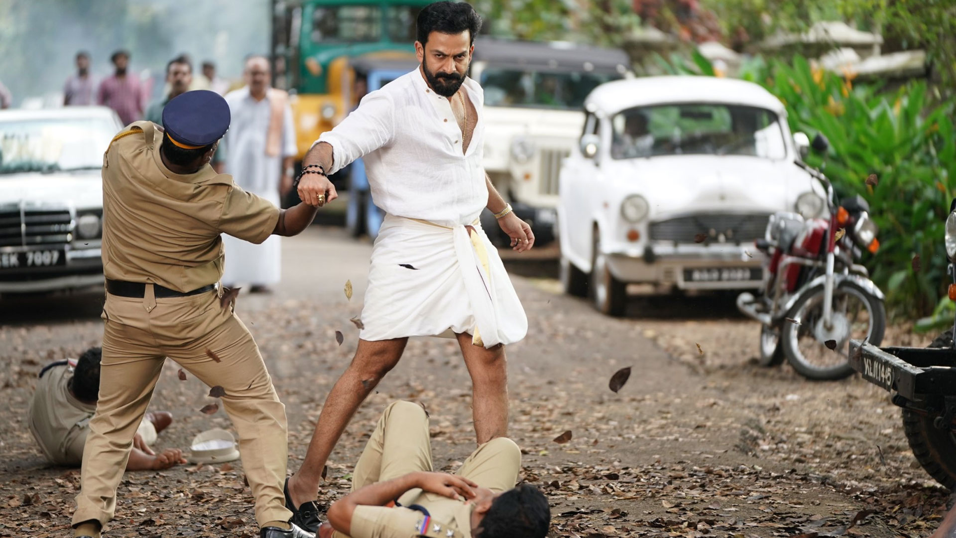 New on Amazon Prime Video Prithviraj Sukumaran’s ‘Kaduva’ to ‘Crash