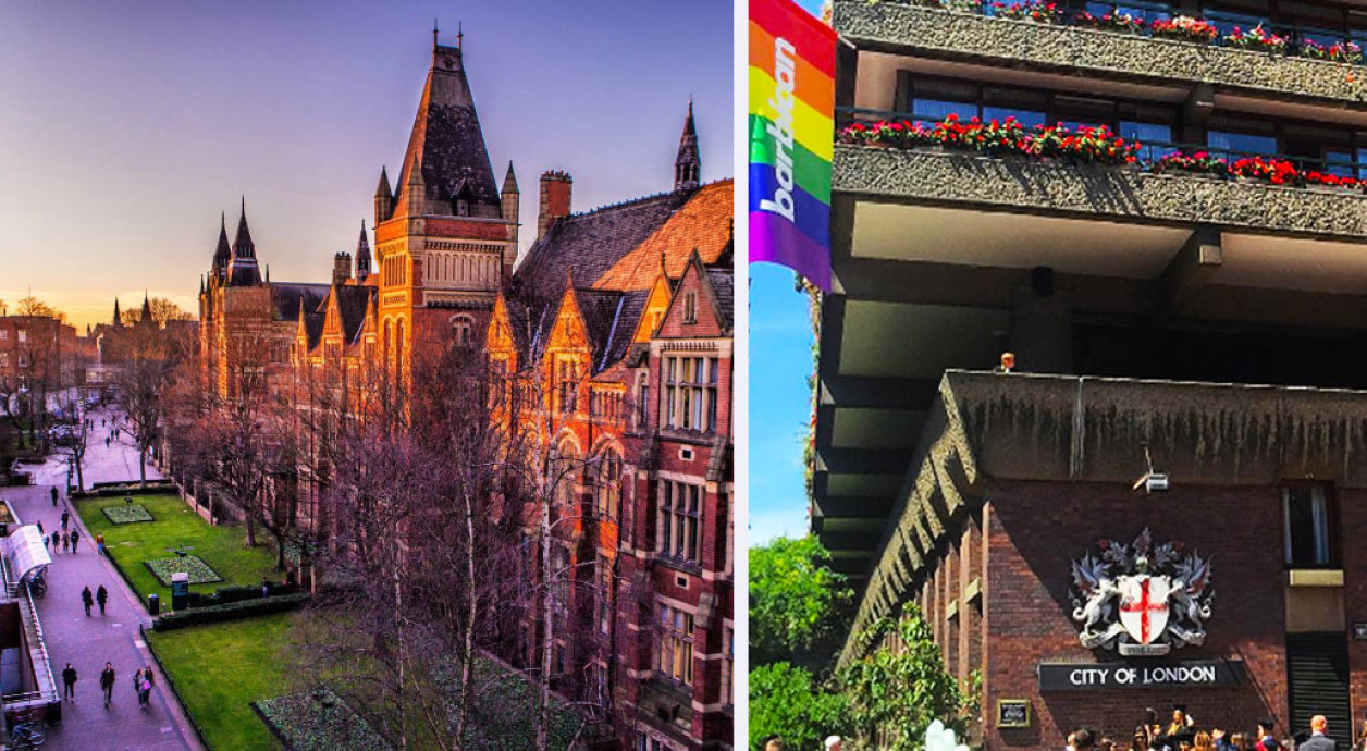 These are the best UK universities for Business & Economics 2018