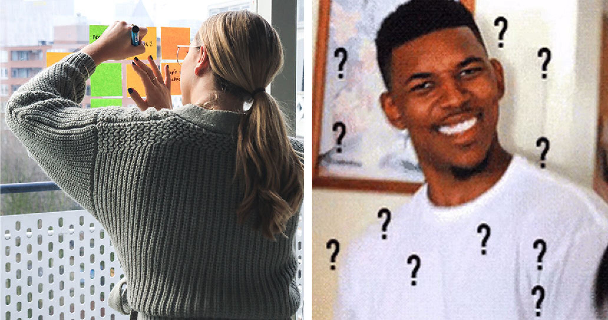 How to work out what career you want (when you have no idea what career