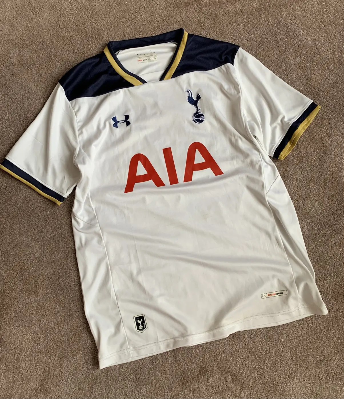 Vintage Vintage Tottenham jersey Grailed