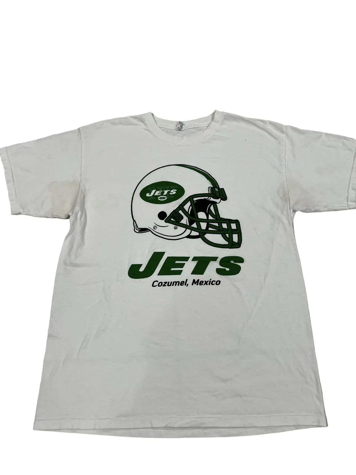 Vintage Vintage Jets Shirts Grailed