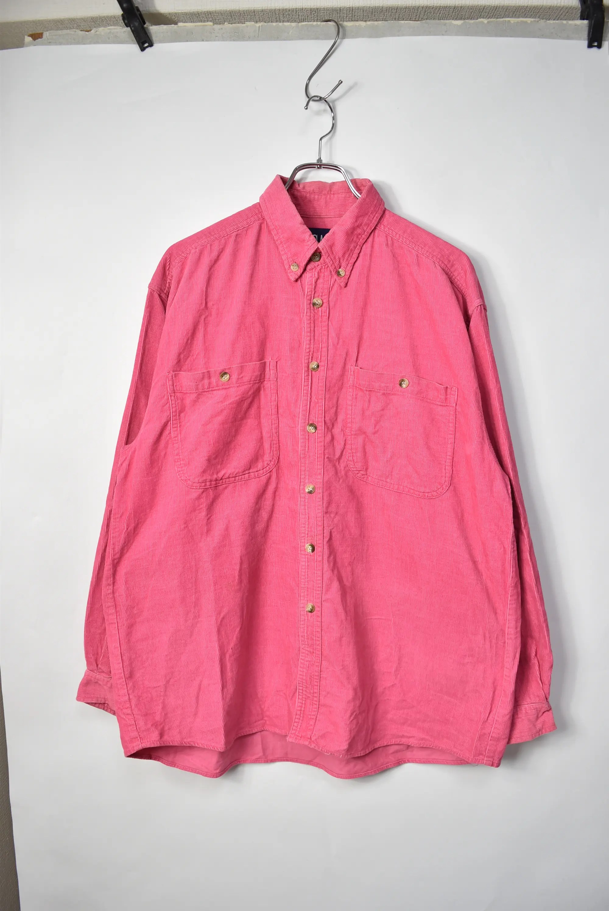 Gap GAP x Vintage/90s old GAP pink shirt/27751 775 64 Grailed
