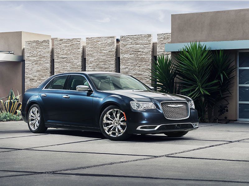 10 Easiest Cars to Get In and Out of | Autobytel