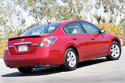 2007 Nissan Altima Hybrid Warning Lights | Shelly Lighting