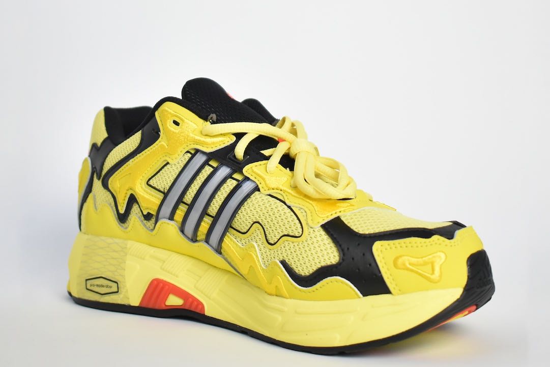 adidas Response CL Bad Bunny Yellow Sneaker Club Colombia