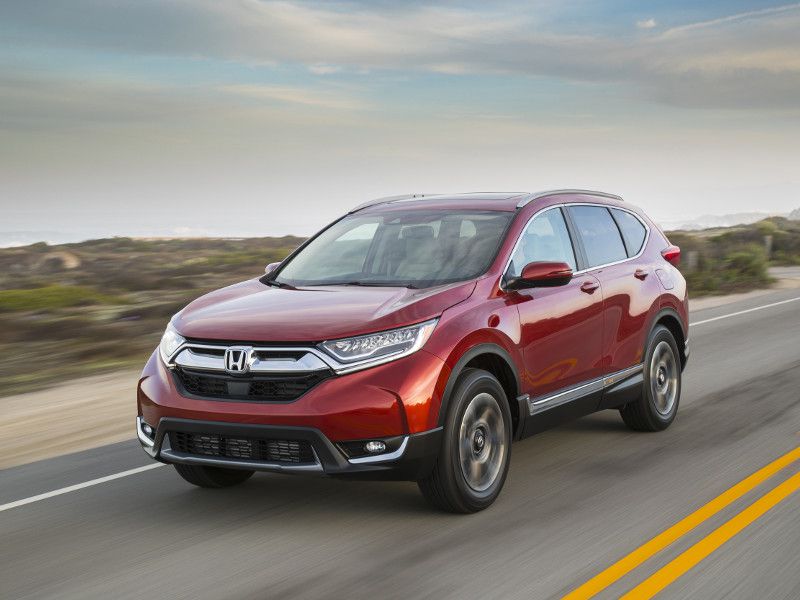 10 Honda CRV Competitors to Consider Autobytel