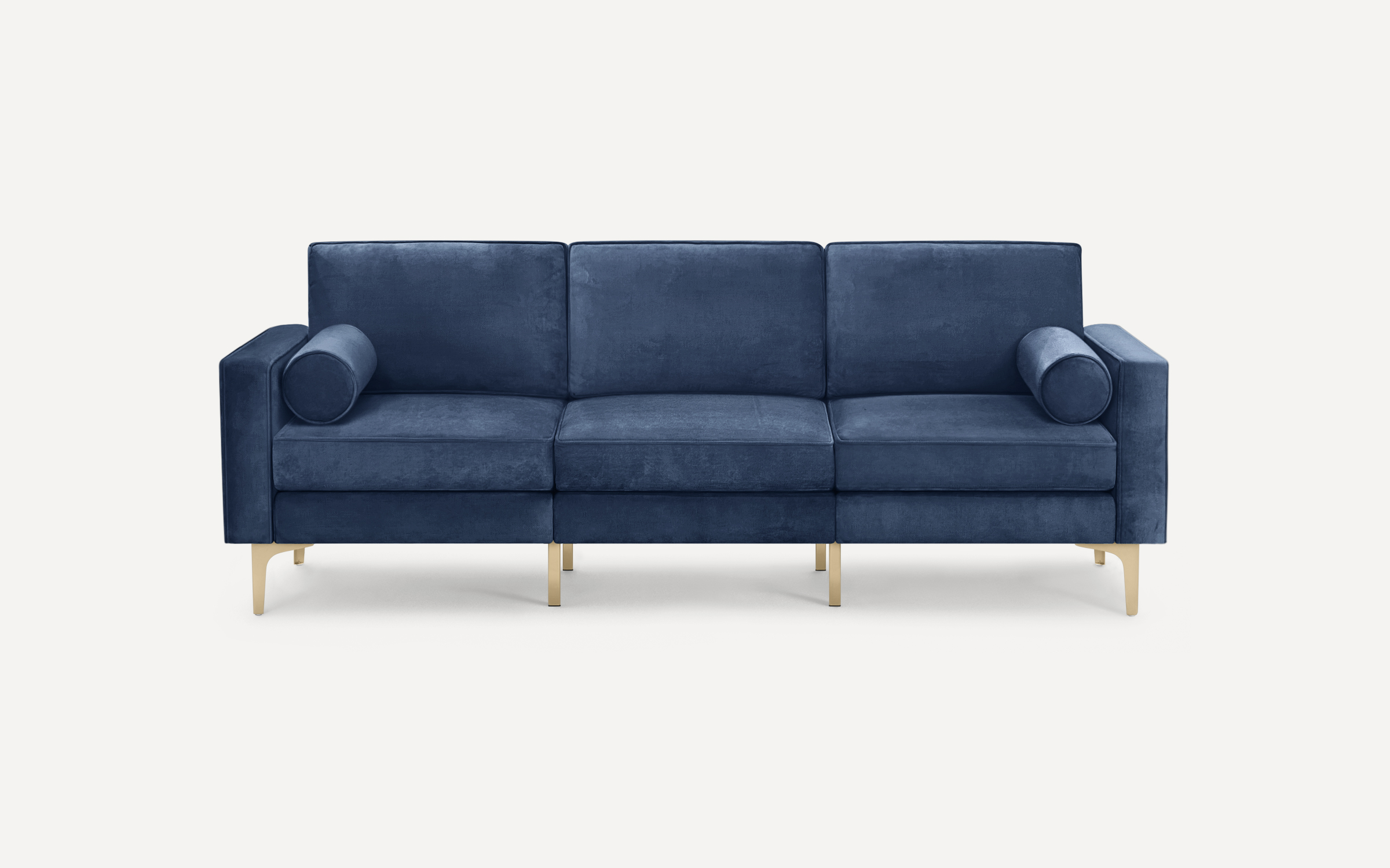 Performance Velvet Sofa Burrow