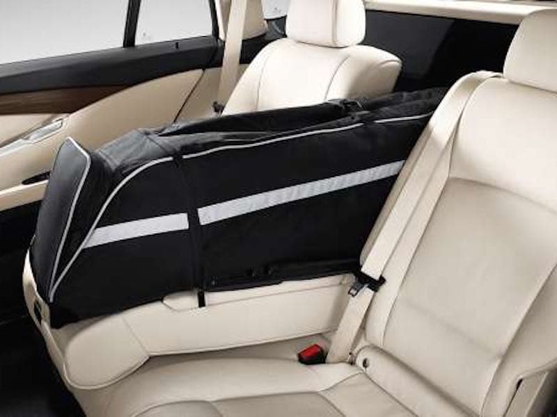 What is the BMW Ski Bag? Autobytel