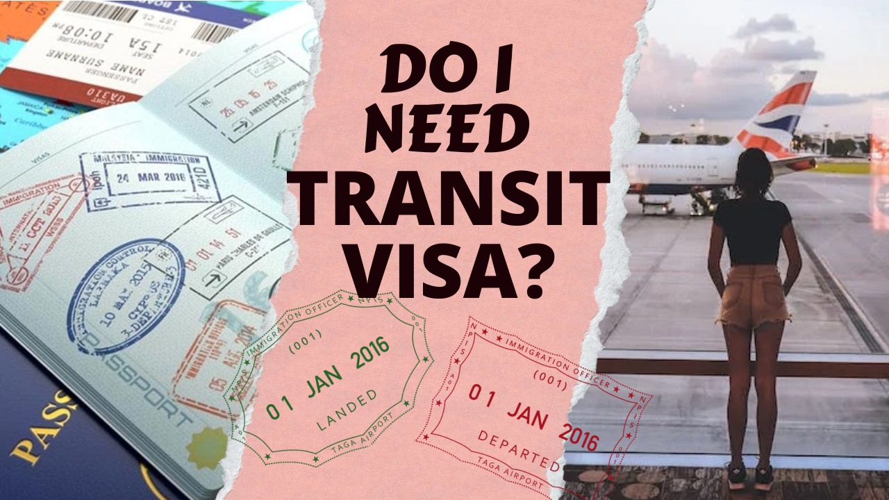 Do I need visa on my connecting flight?