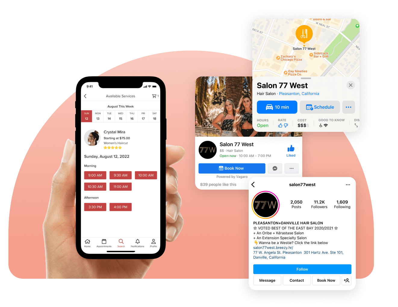 How Much Do Salon Suites Cost?